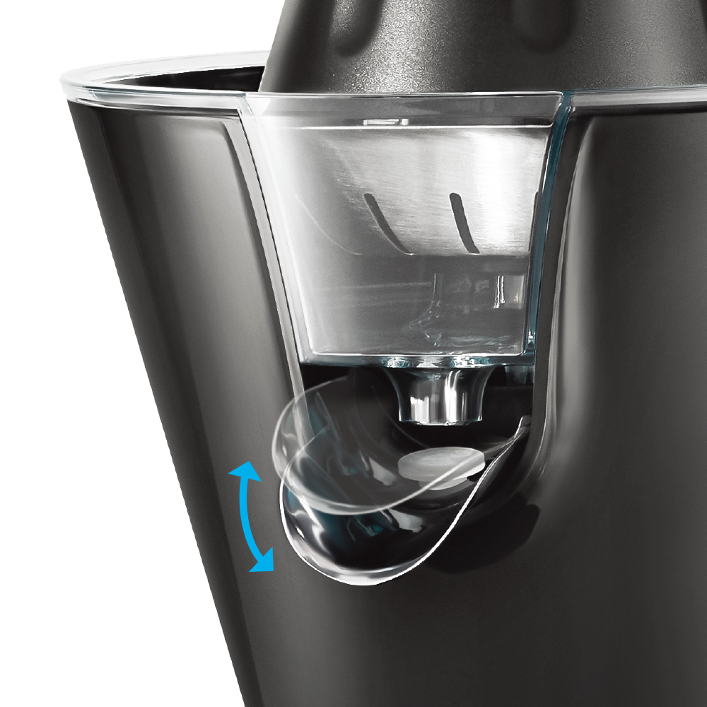 Máy Vắt Cam, LocknLock Handle Citrus Juicer 230V~, 50Hz, 85W - Màu Đen - EJJ256BLK, , large image number 2